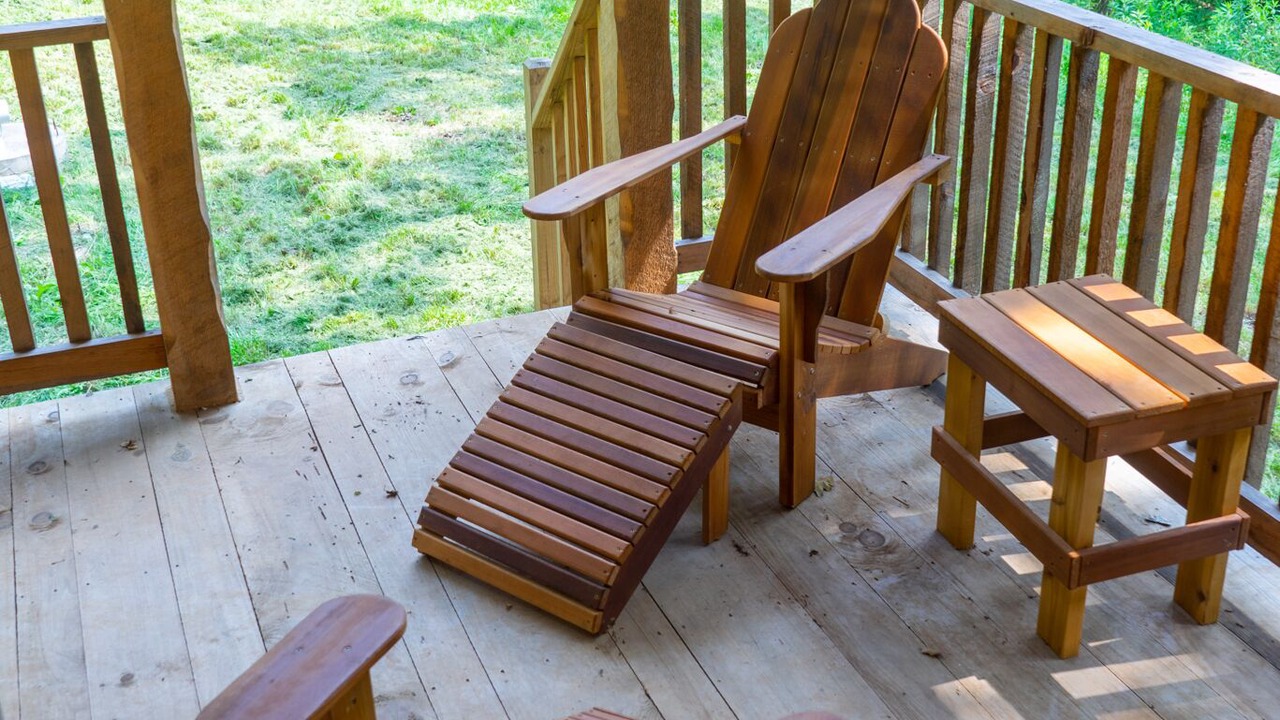 Photo of Patio Balcony in Viroqua