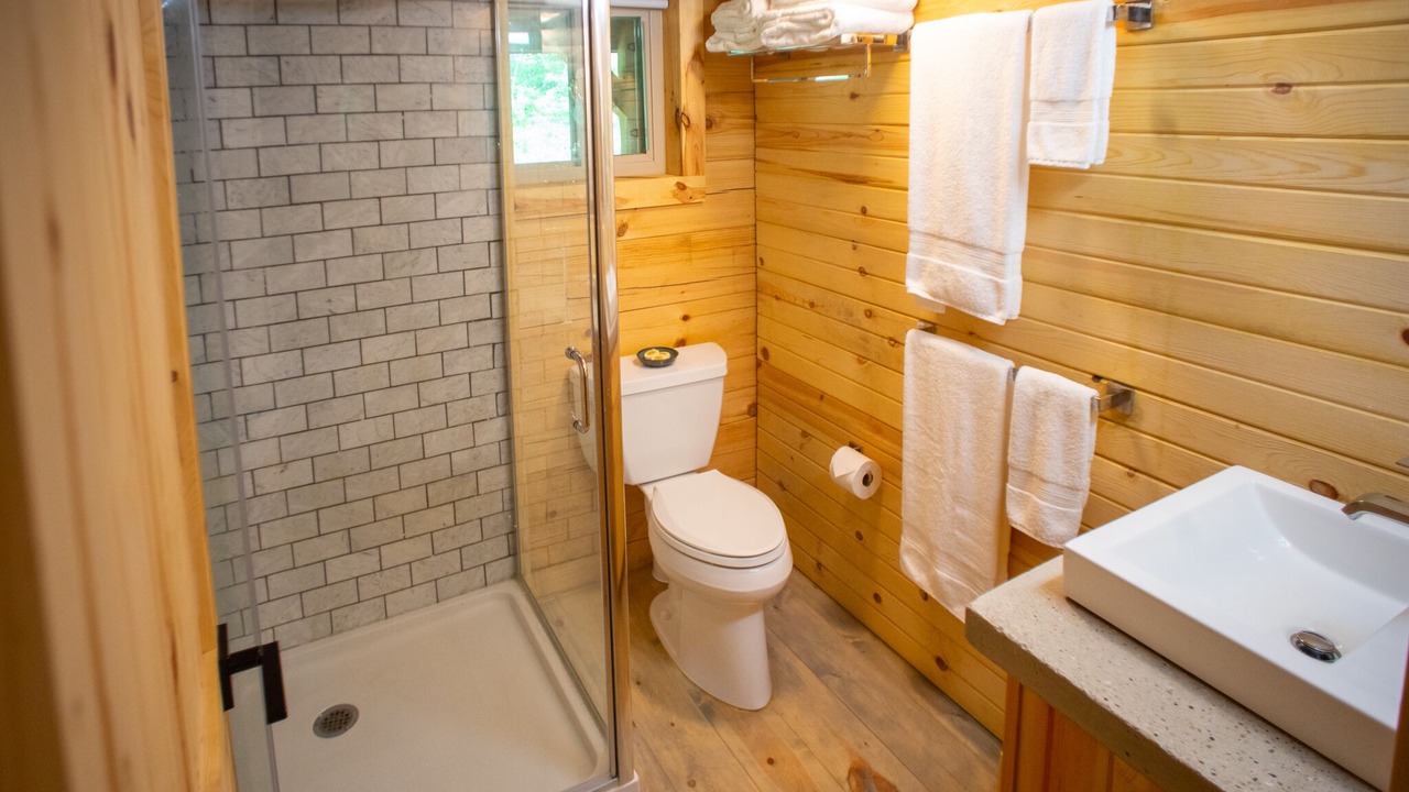 Photo of Bathroom in Viroqua