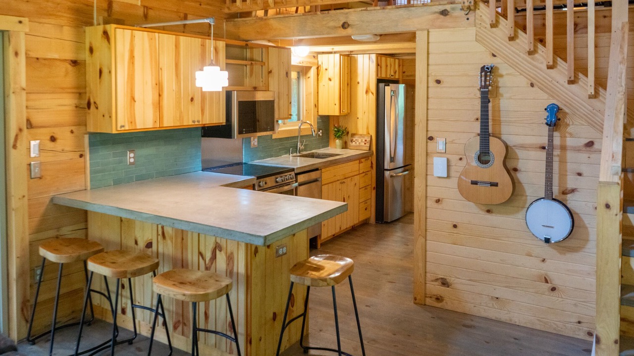 Photo of Kitchen in Viroqua