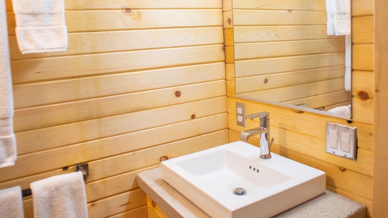 Photo of Bathroom in Viroqua