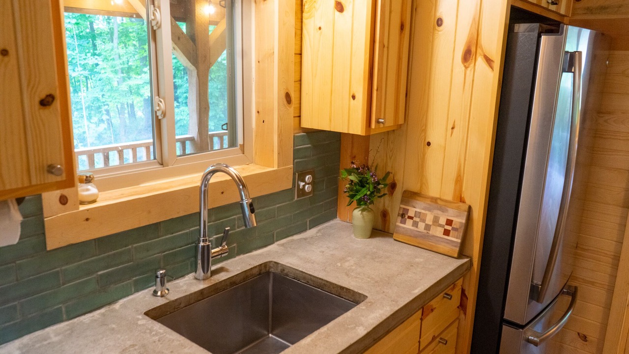 Photo of Kitchen in Viroqua
