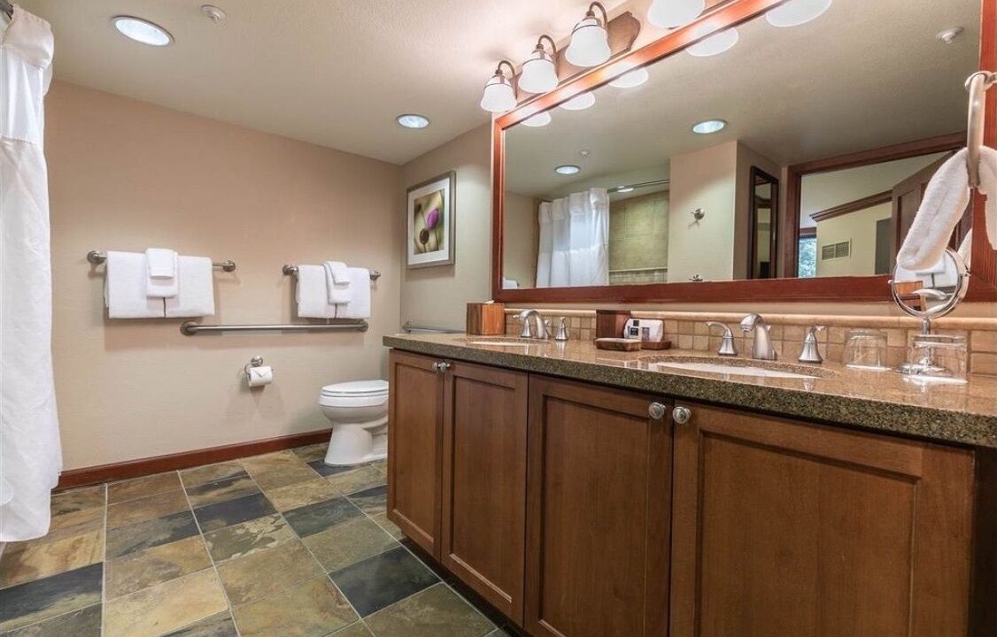 Photo of Bathroom in Olympic Valley