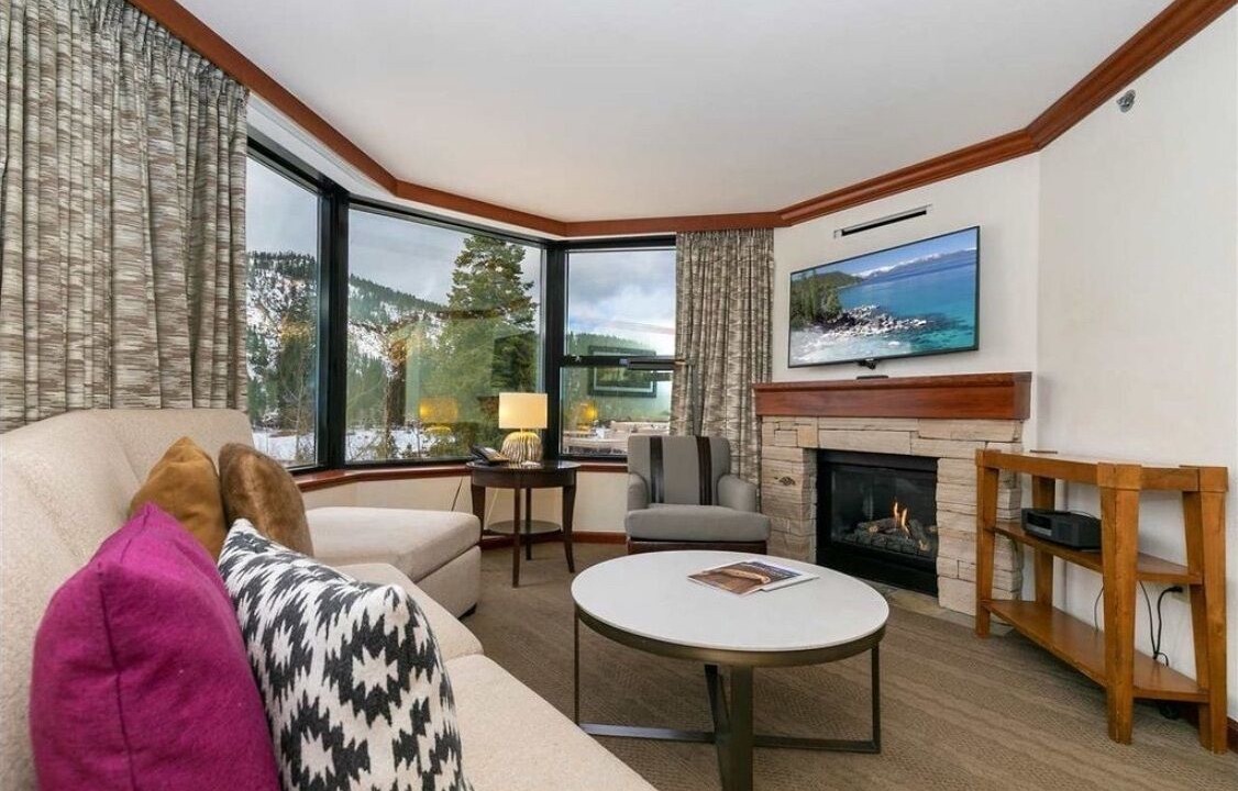 Photo of Livingroom in Olympic Valley