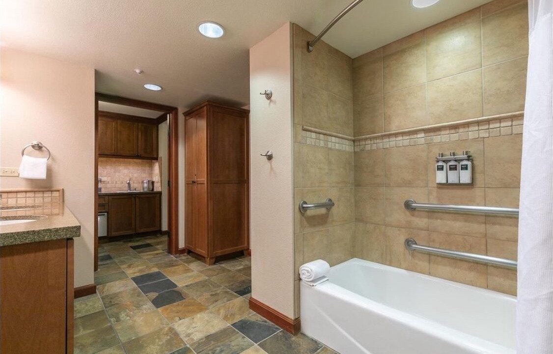 Photo of Bathroom in Olympic Valley