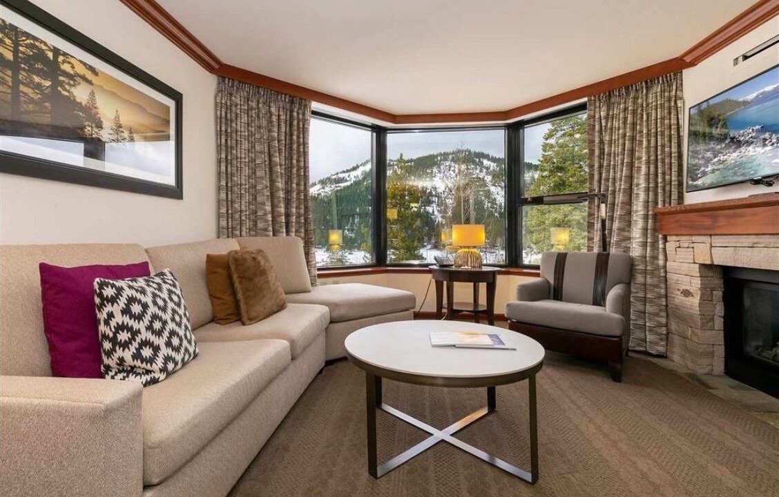 Photo of Livingroom in Olympic Valley