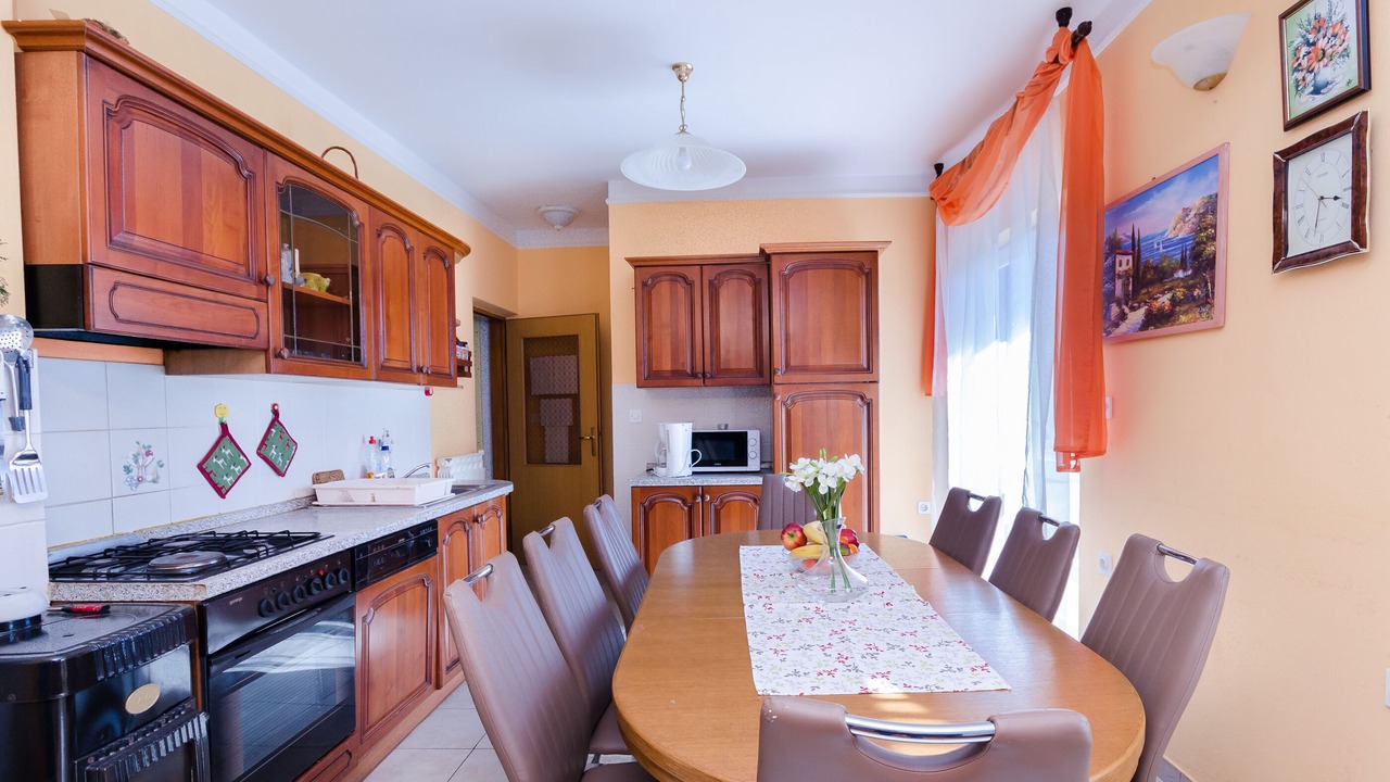 Photo of Kitchen in Kampor