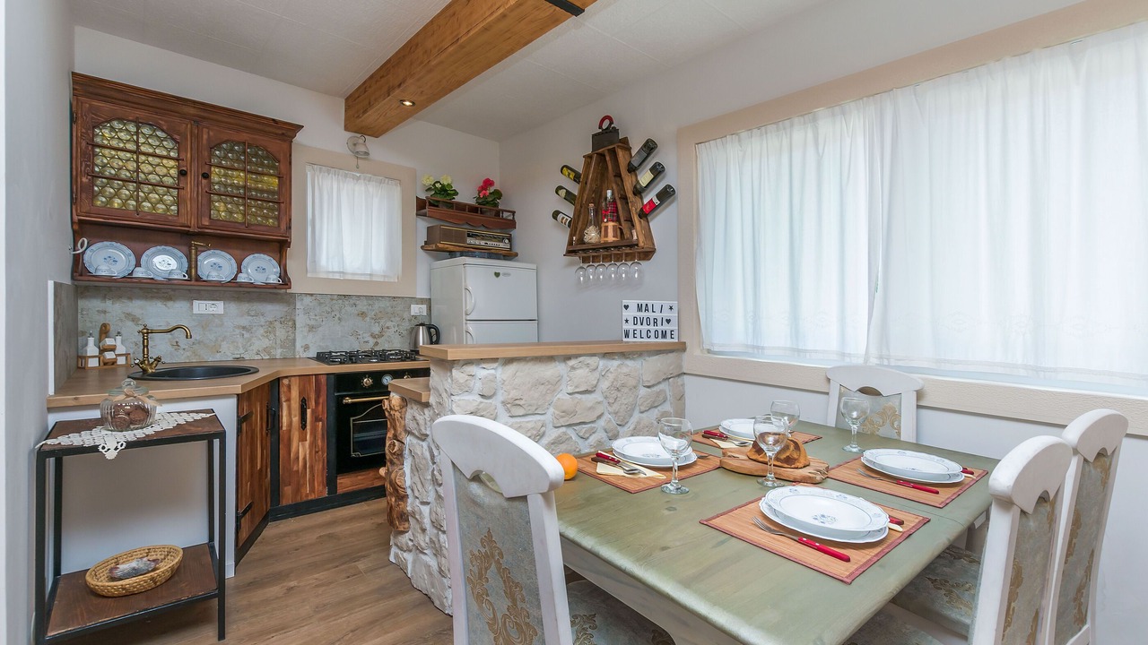 Photo of Kitchen in Podbablje