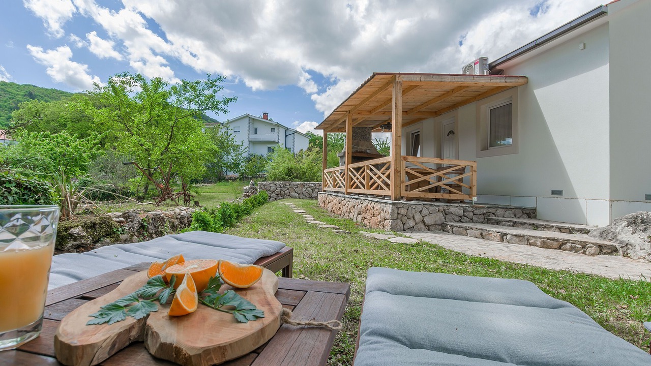 Photo of Patio Balcony in Podbablje