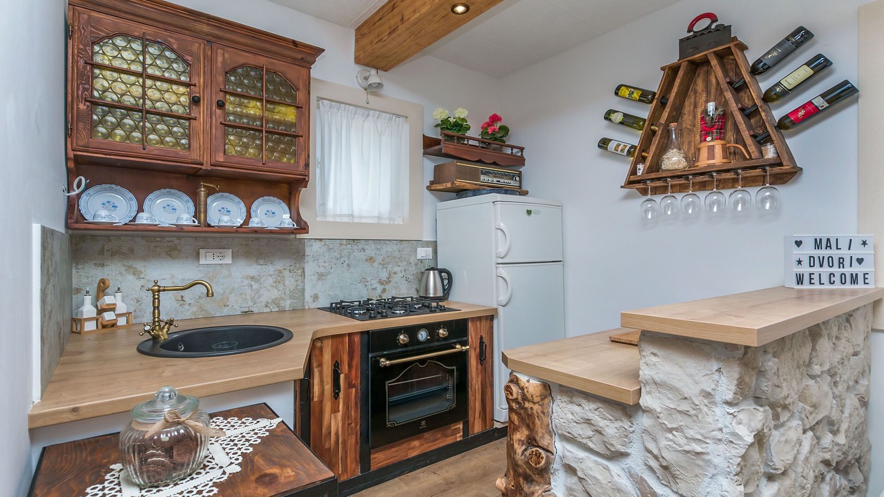 Photo of Kitchen in Podbablje