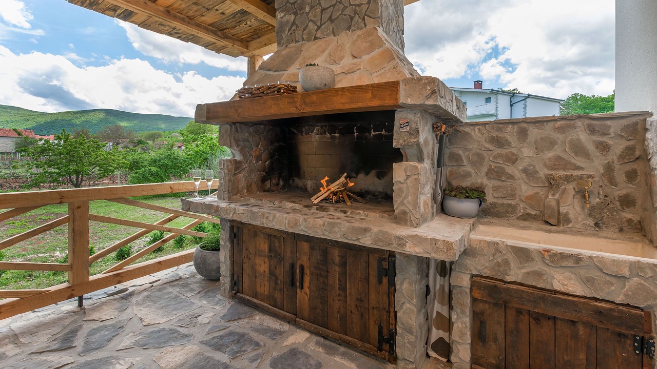 Photo of Patio Balcony in Podbablje