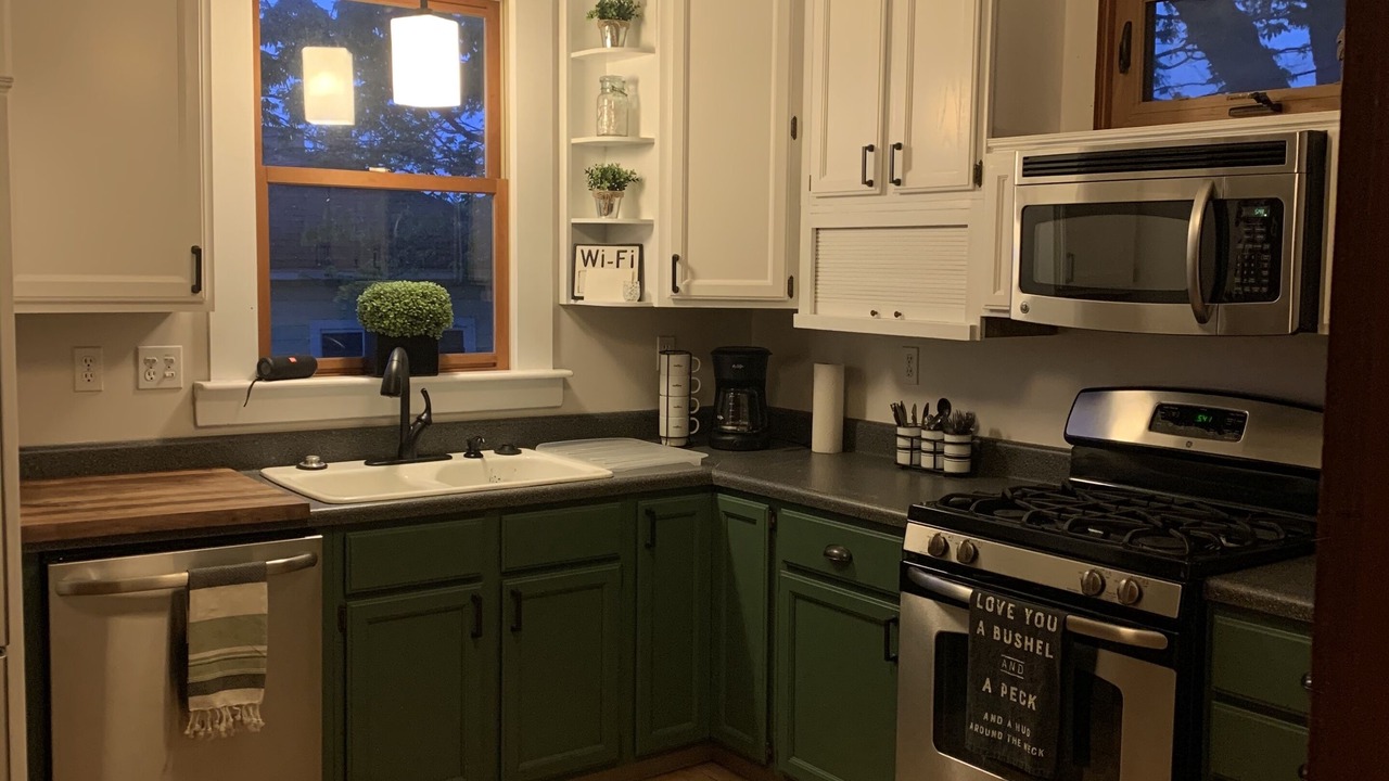 Photo of Kitchen in Clinton