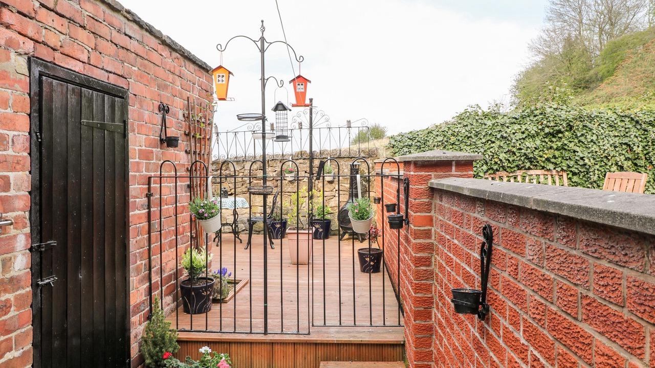 Photo of Patio Balcony in Belper