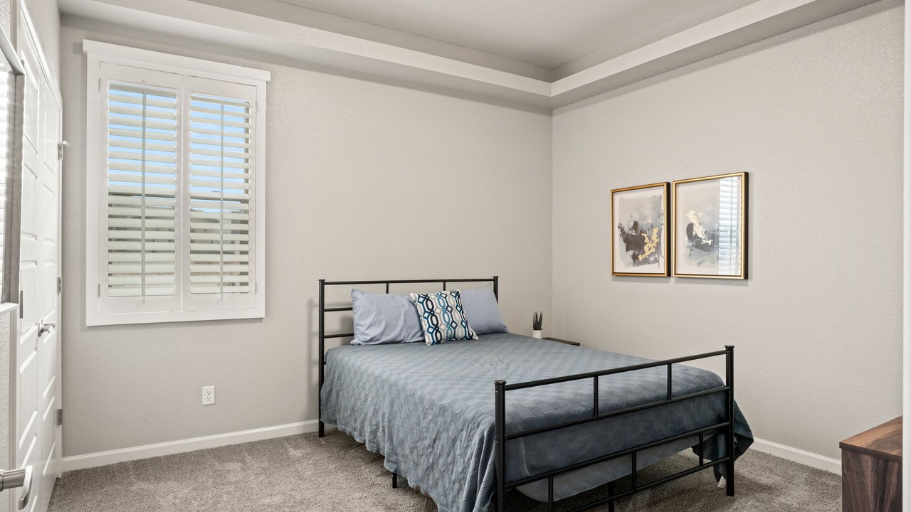 Photo of Bedroom in Biggs Field