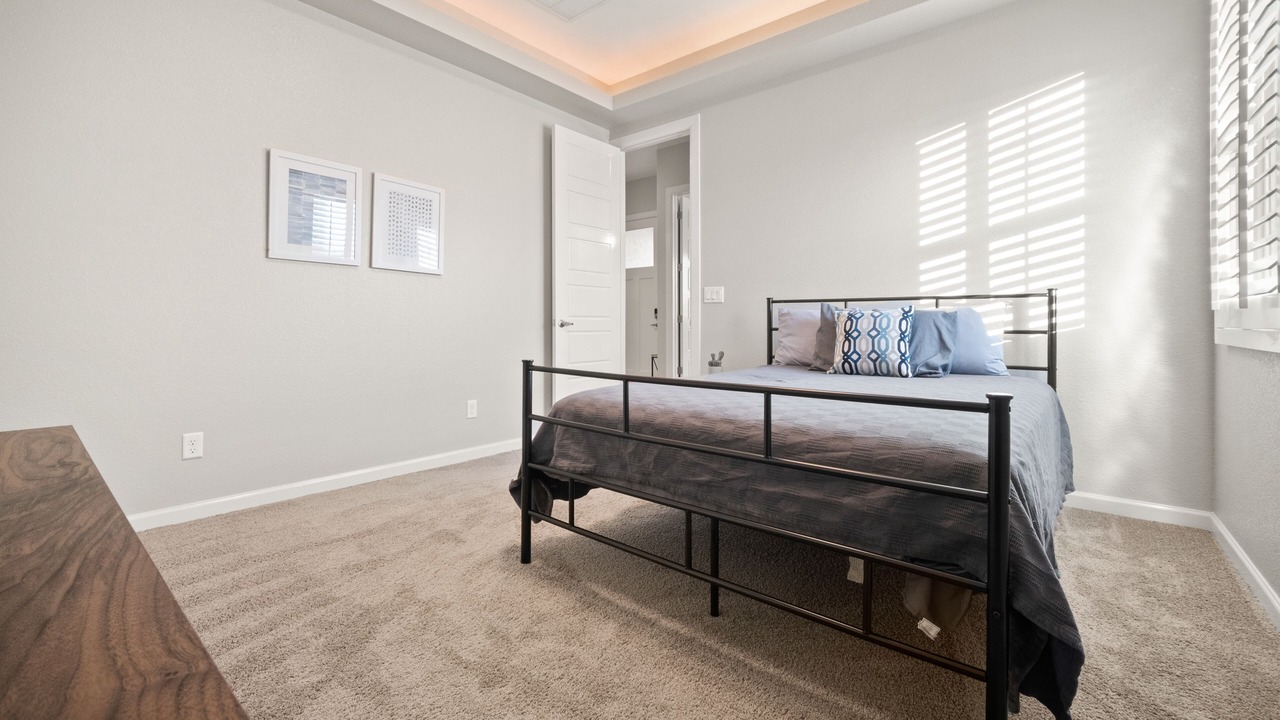 Photo of Bedroom in Biggs Field