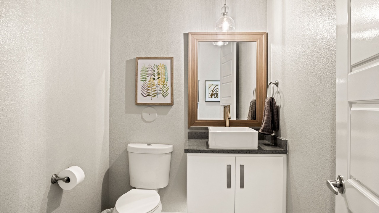 Photo of Bathroom in Biggs Field