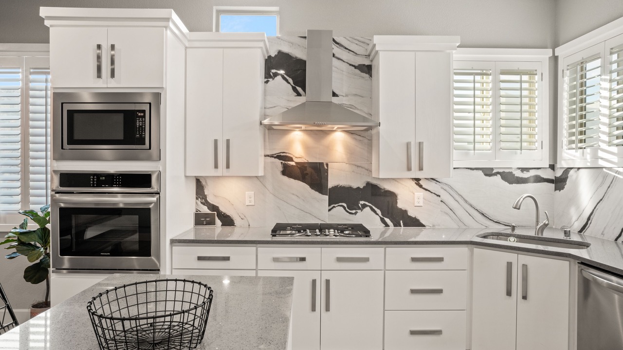 Photo of Kitchen in Biggs Field