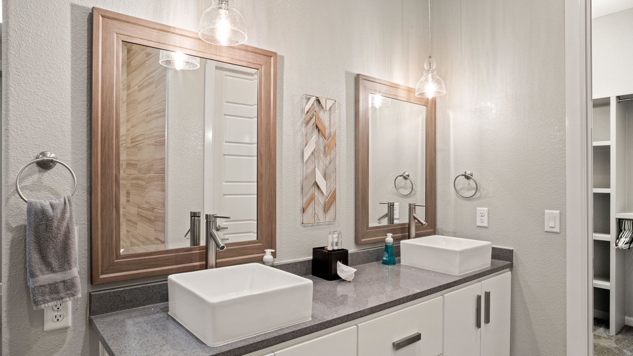 Photo of Bathroom in Biggs Field