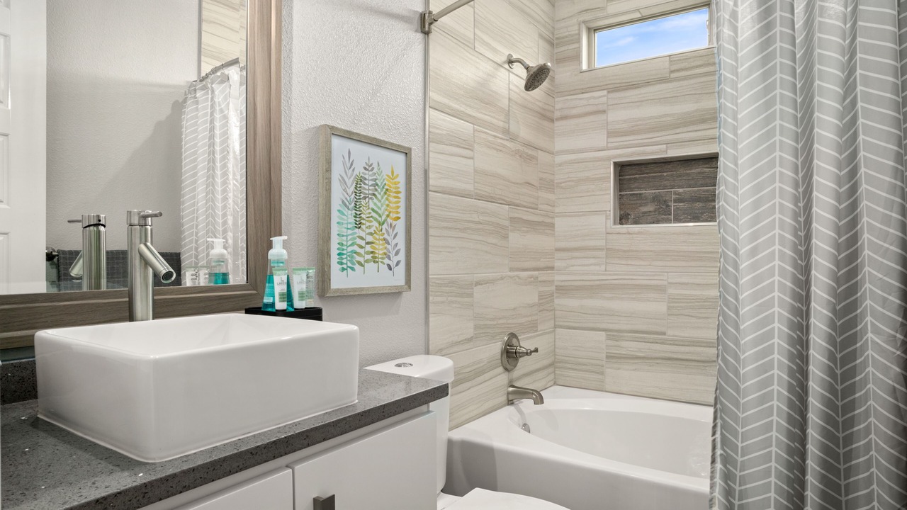 Photo of Bathroom in Biggs Field