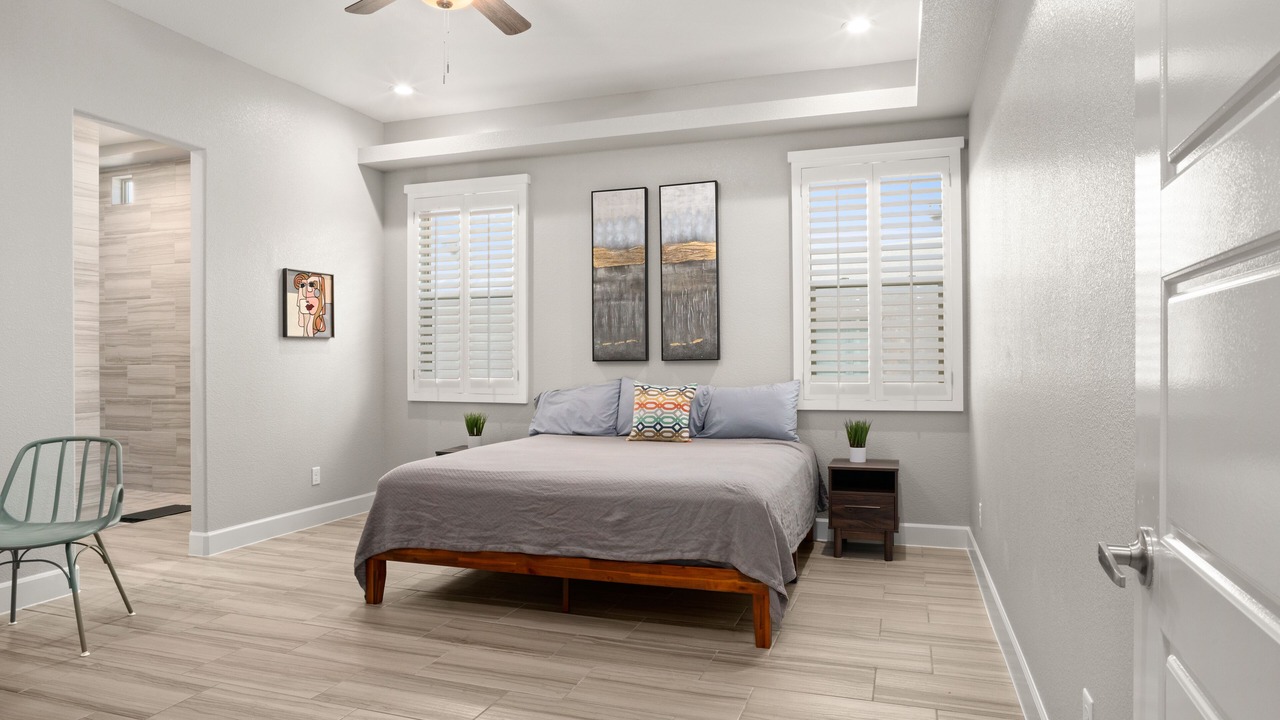Photo of Bedroom in Biggs Field