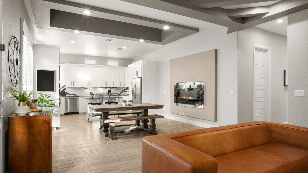 Photo of Livingroom in Biggs Field