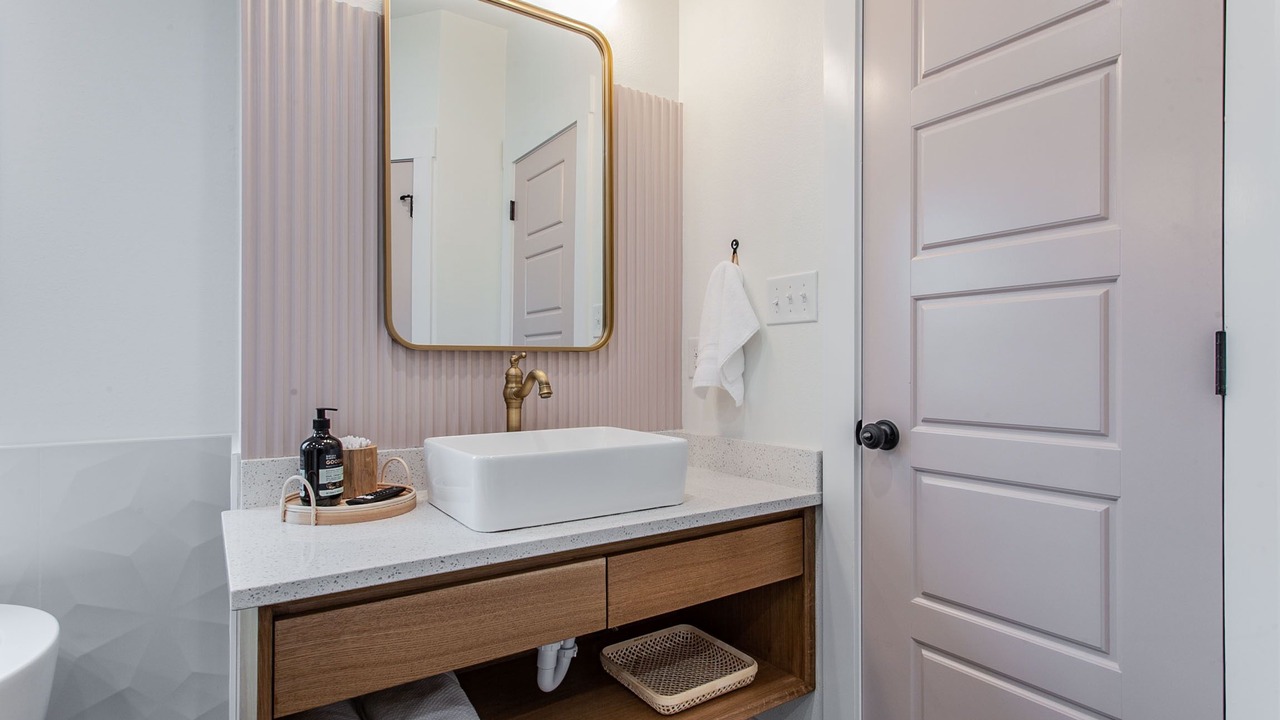 Photo of Bathroom in Brazos