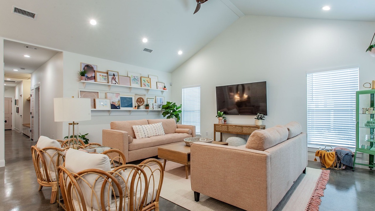 Photo of Livingroom in Brazos