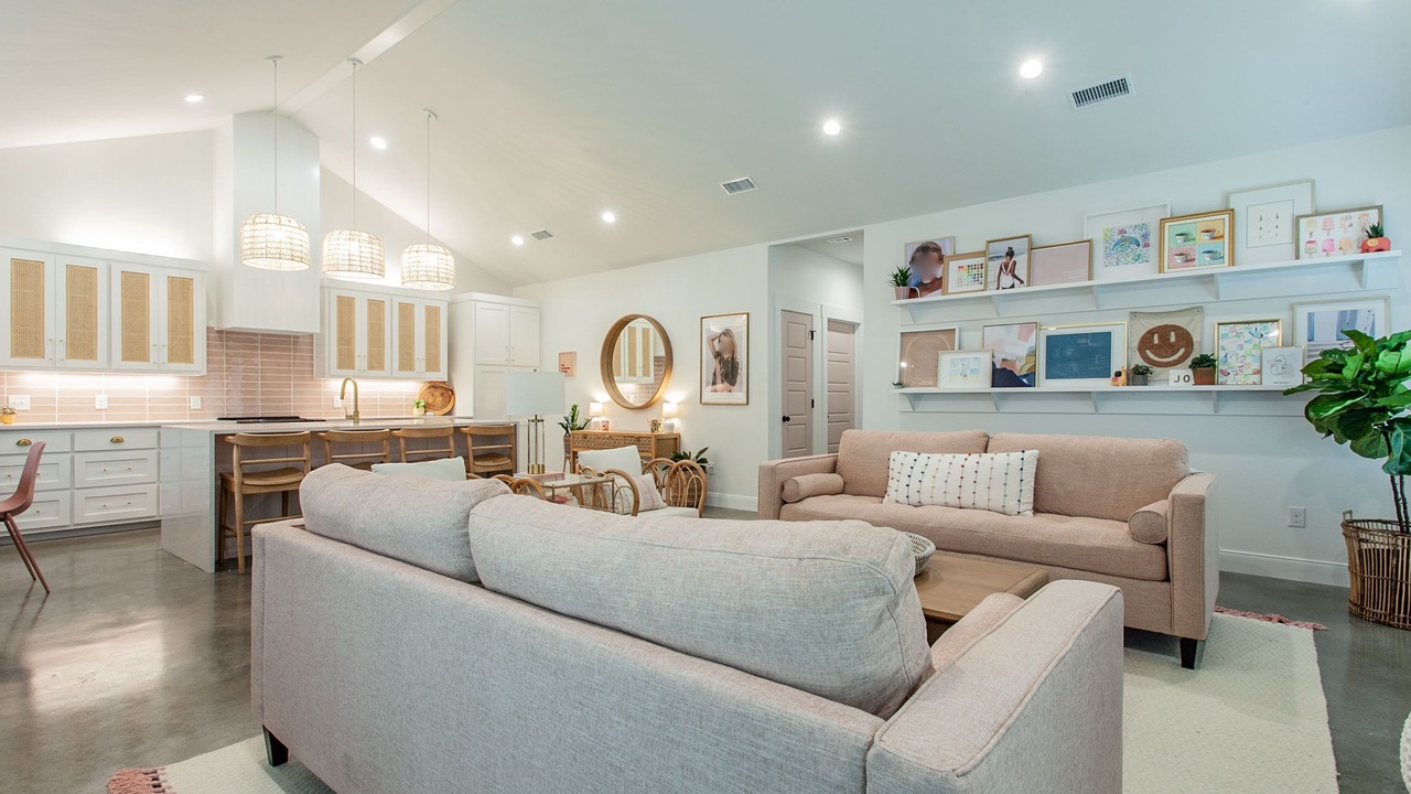 Photo of Livingroom in Brazos