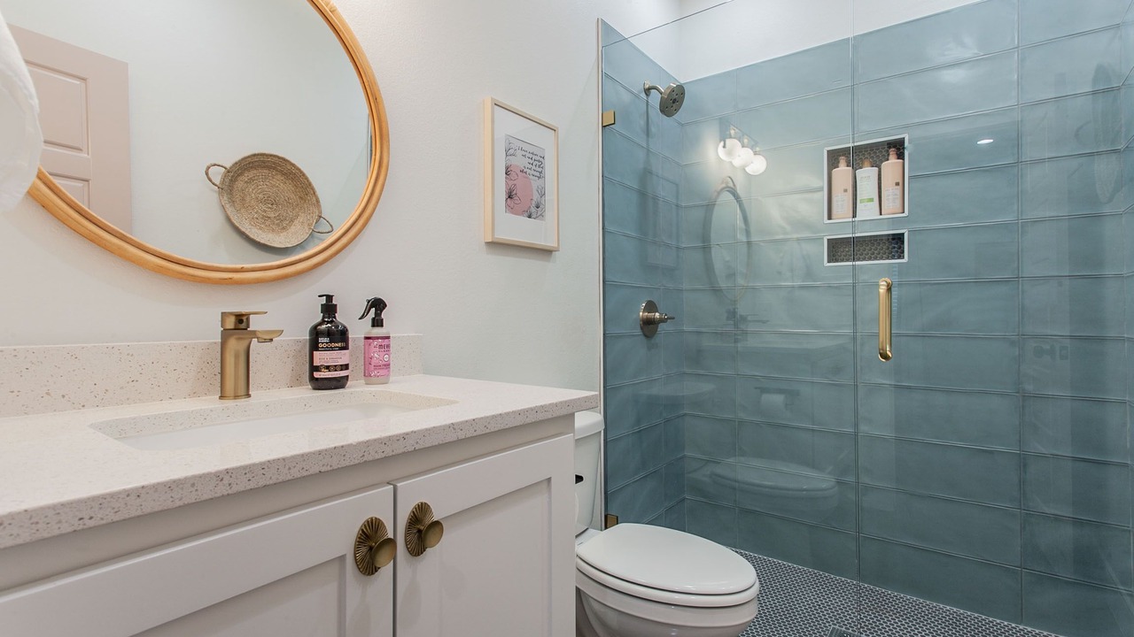 Photo of Bathroom in Brazos