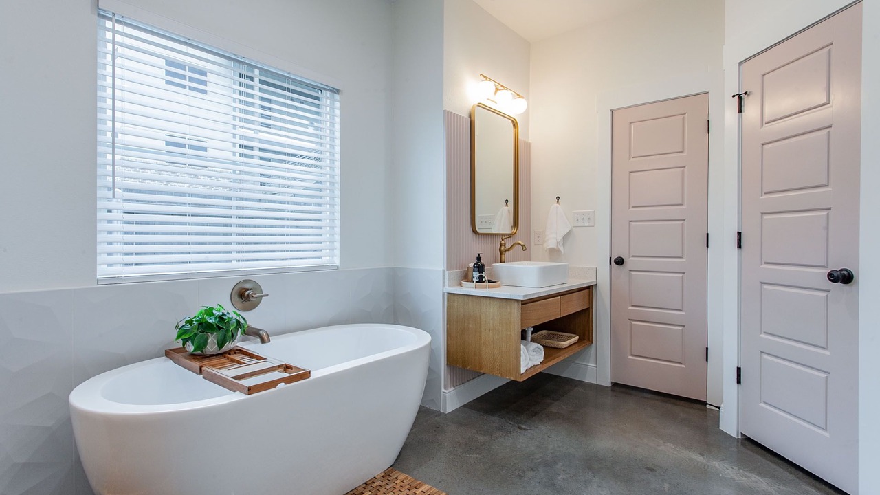 Photo of Bathroom in Brazos