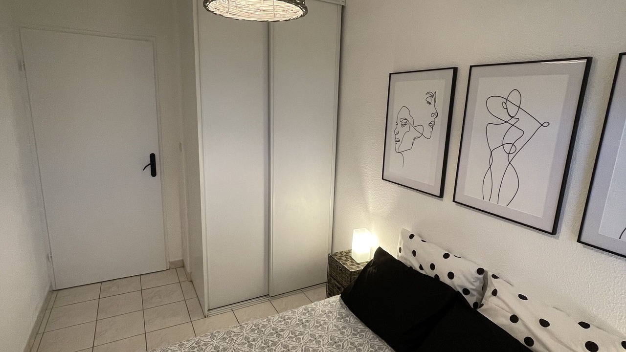 Photo of Bedroom in Saint-Cyprien Plage