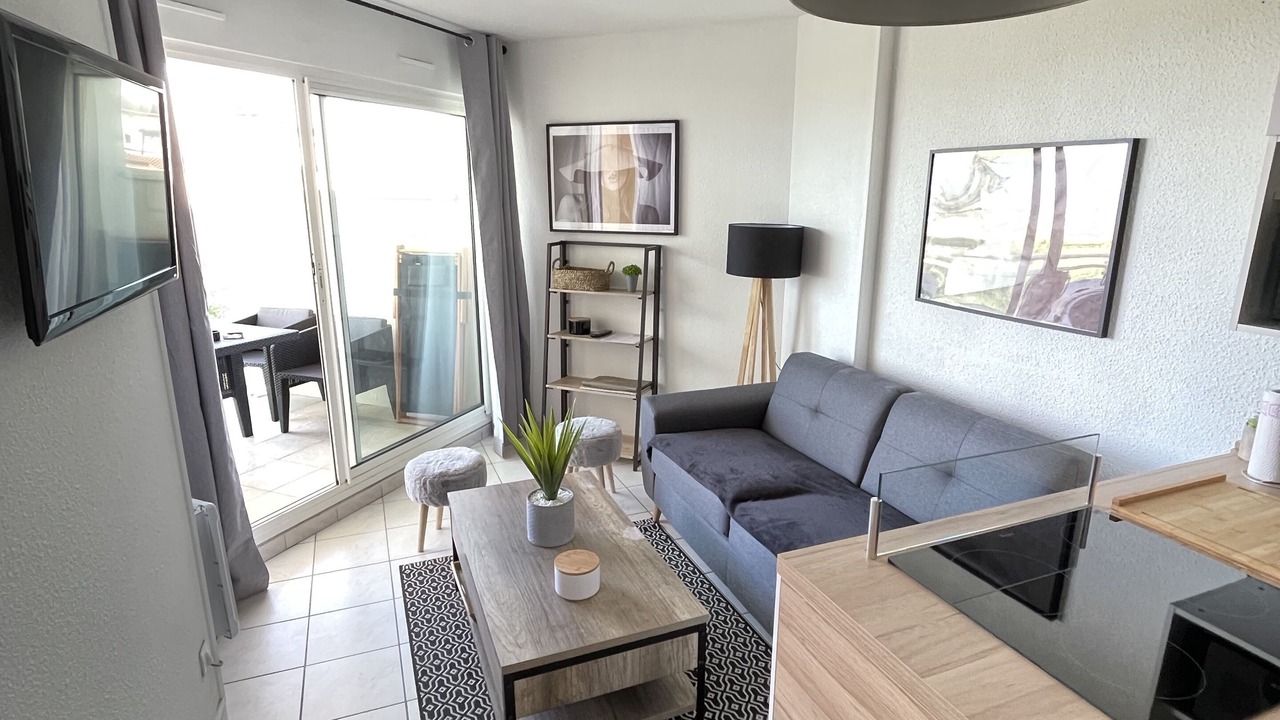 Photo of Livingroom in Saint-Cyprien Plage
