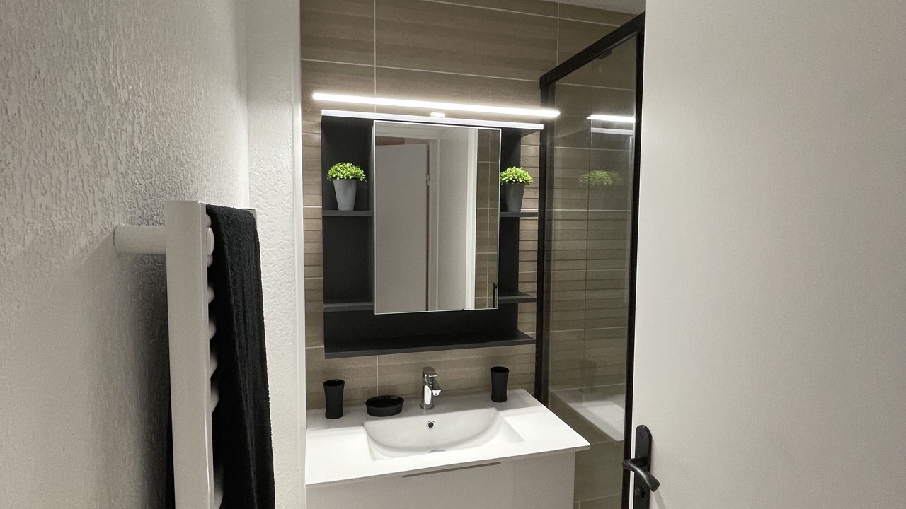Photo of Bathroom in Saint-Cyprien Plage