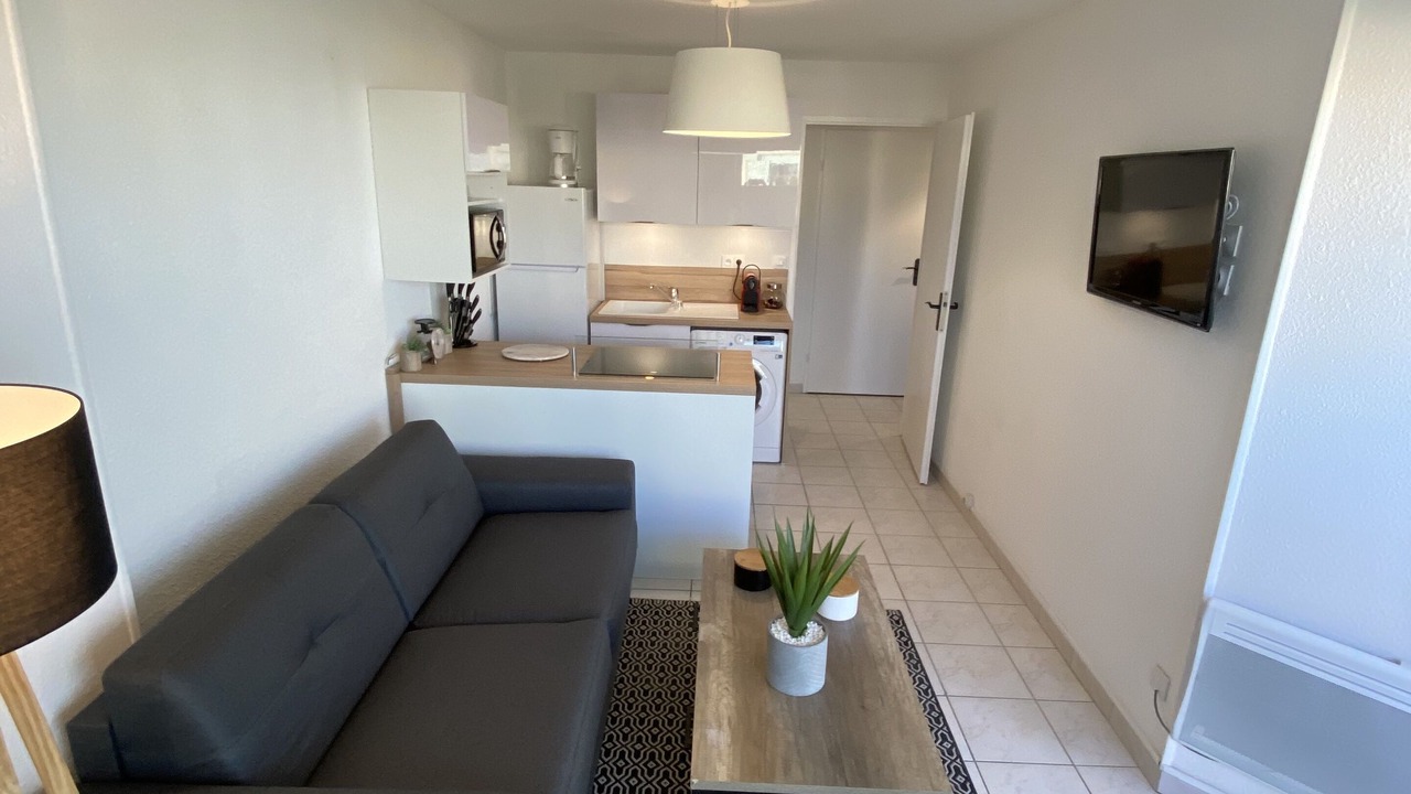 Photo of Livingroom in Saint-Cyprien Plage