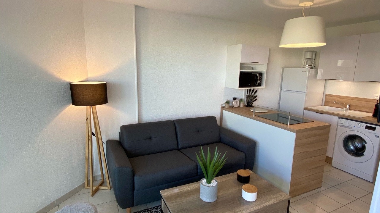 Photo of Livingroom in Saint-Cyprien Plage
