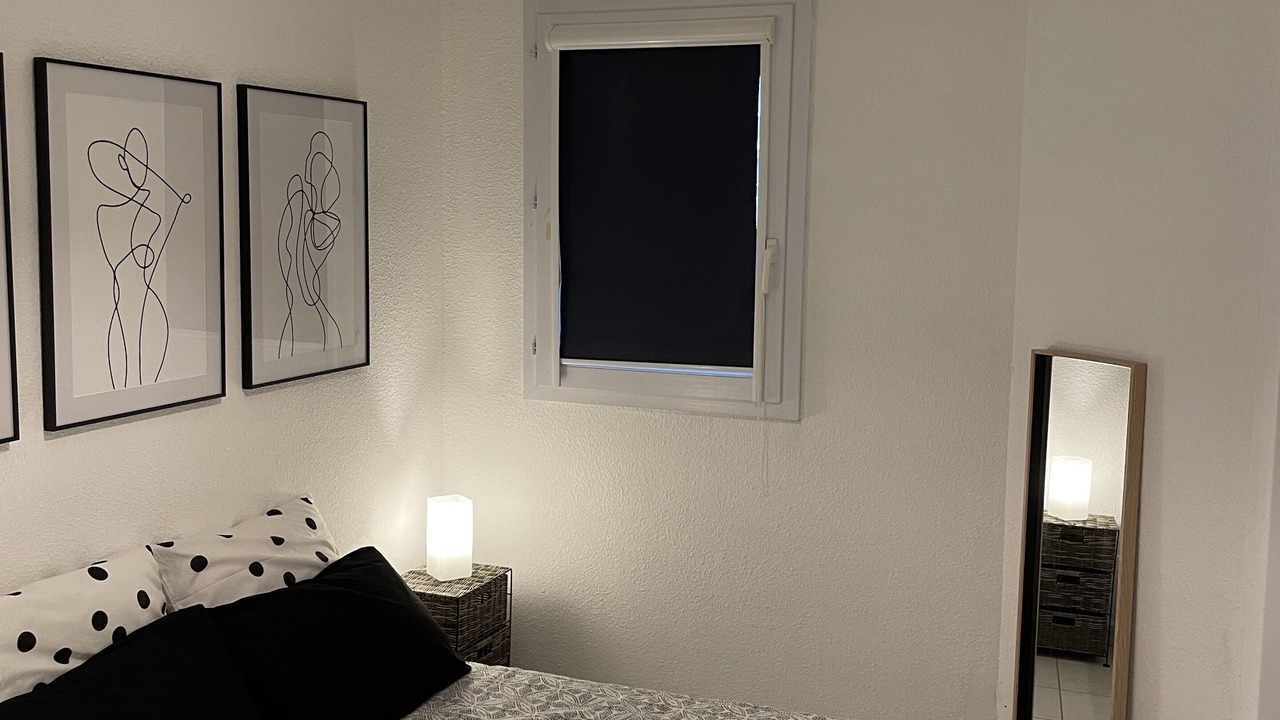 Photo of Bedroom in Saint-Cyprien Plage