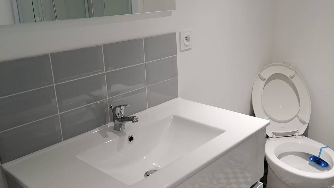 Photo of Bathroom in Le Coteau