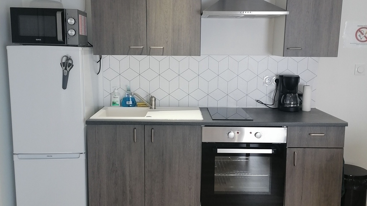 Photo of Kitchen in Le Coteau