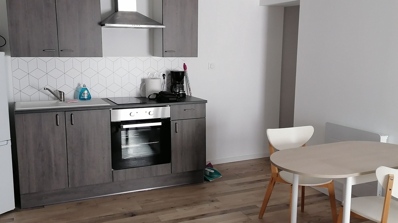 Photo of Kitchen in Le Coteau