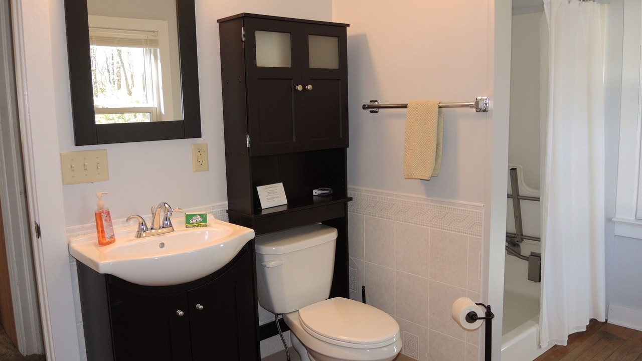 Photo of Bathroom in Portlandville