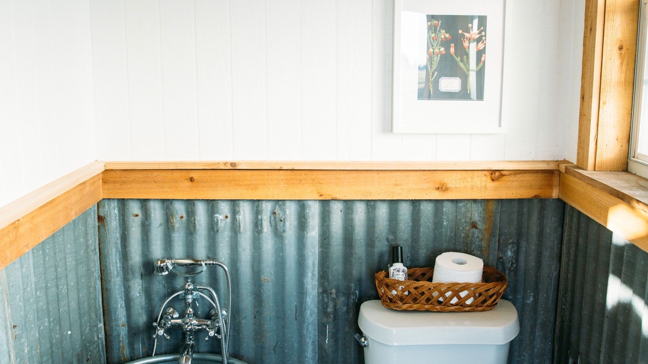 Photo of Bathroom in Ferris