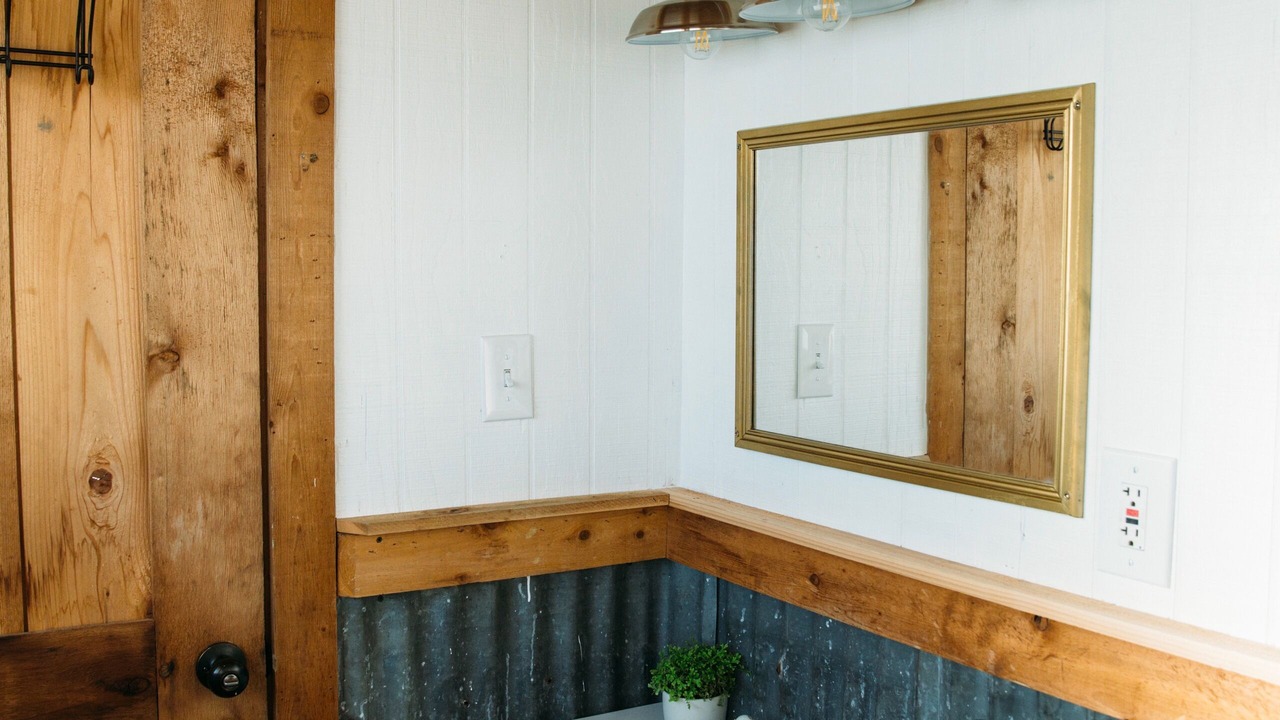 Photo of Bathroom in Ferris