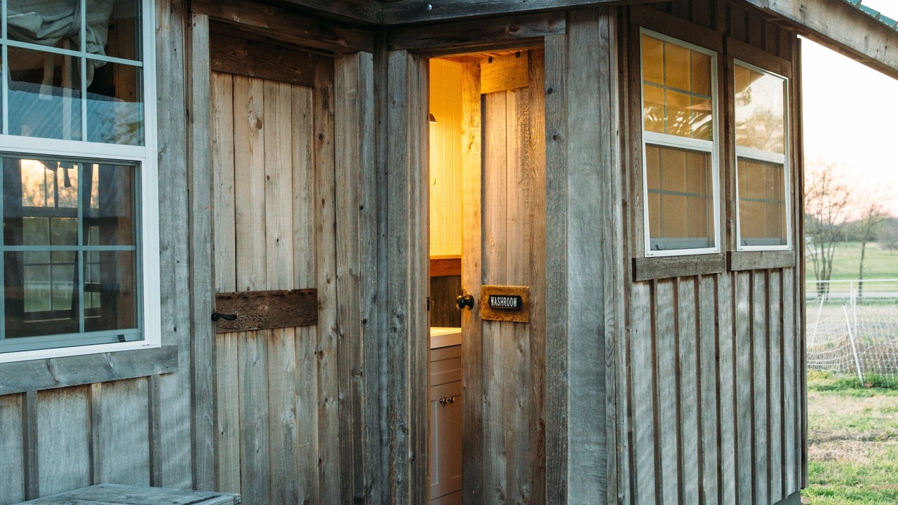 Photo of Bathroom in Ferris