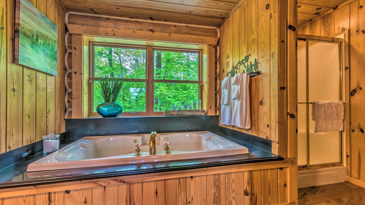 Photo of Bathroom in Mid America