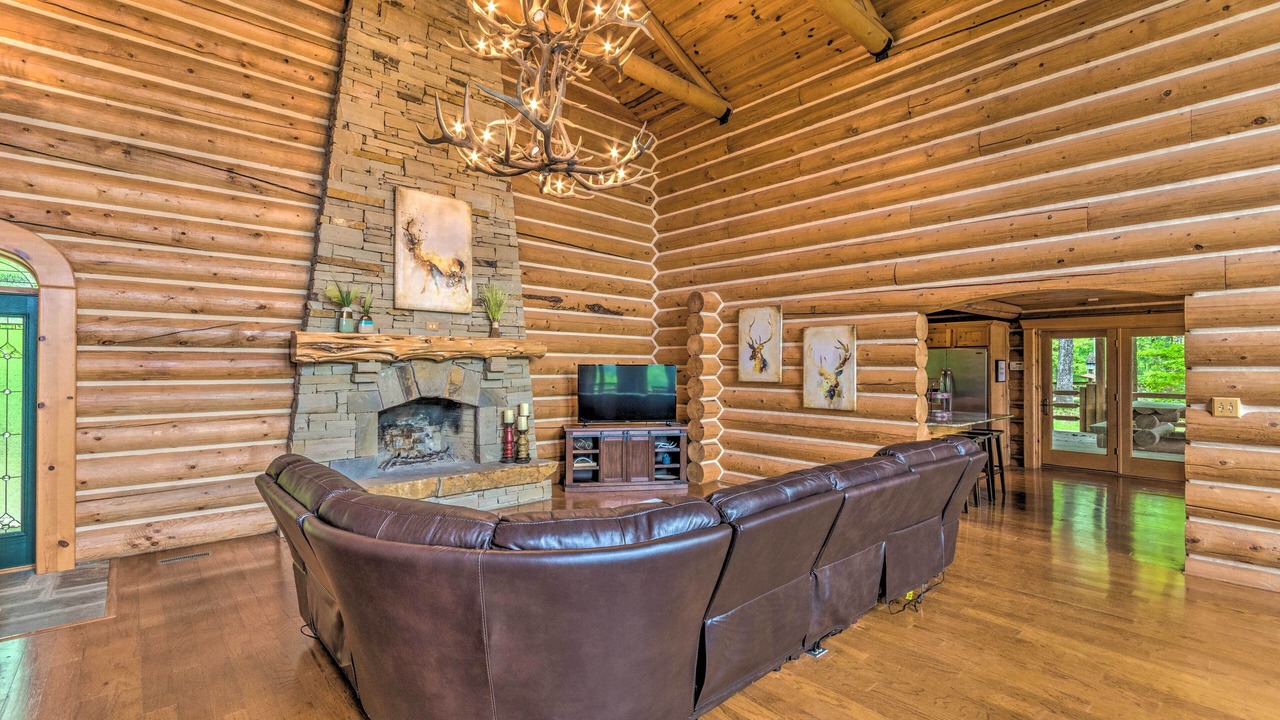 Photo of Livingroom in Mid America