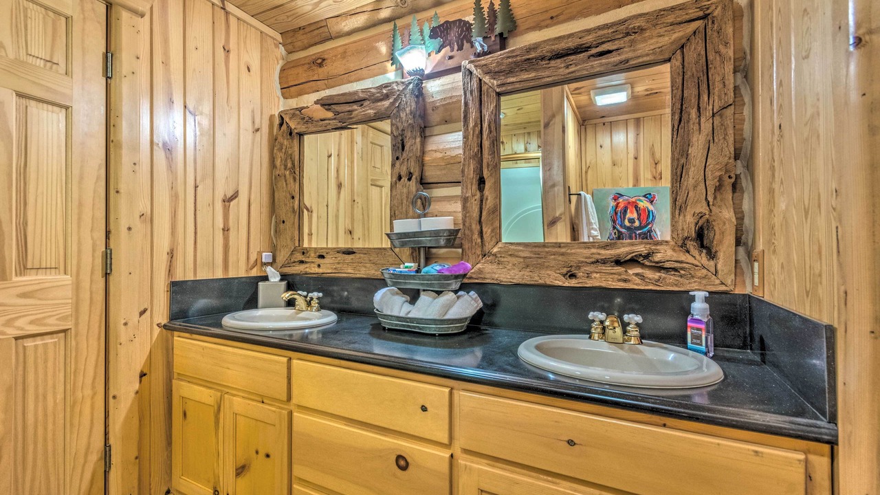 Photo of Bathroom in Mid America
