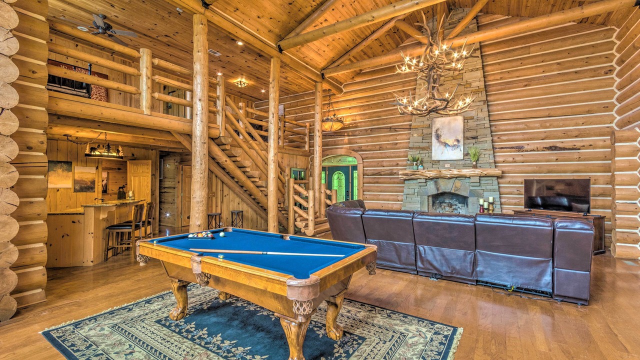 Photo of Bedroom in Mid America