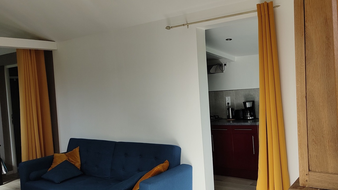 Photo of Livingroom in La Chapelle-Bayvel