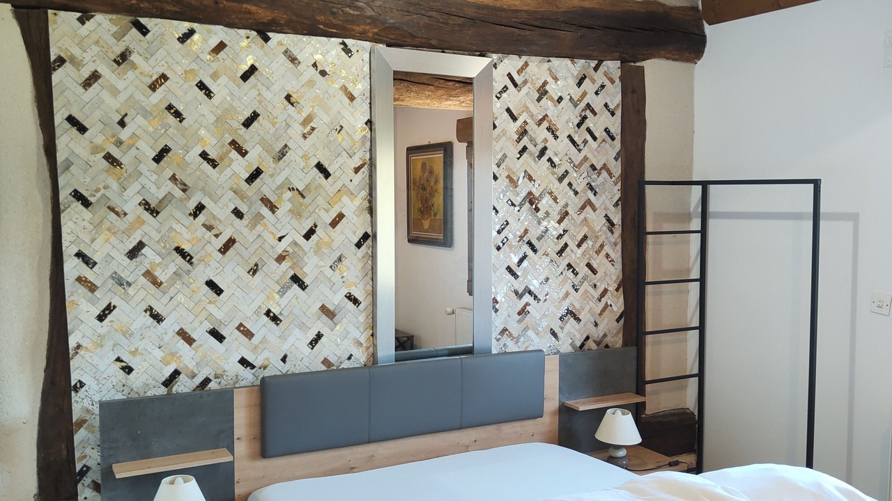 Photo of Bedroom in La Chapelle-Bayvel