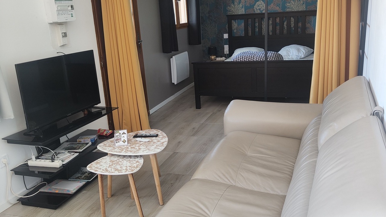 Photo of Livingroom in La Chapelle-Bayvel