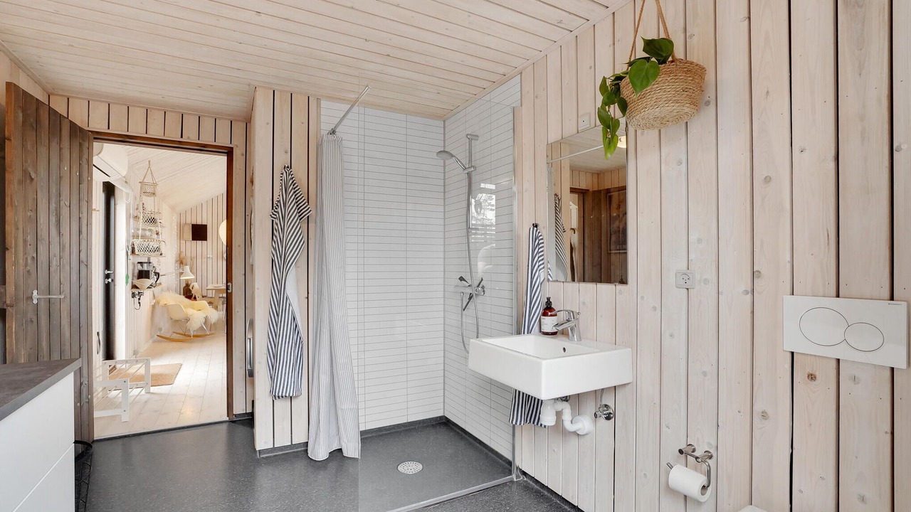 Photo of Bathroom in Thyholm